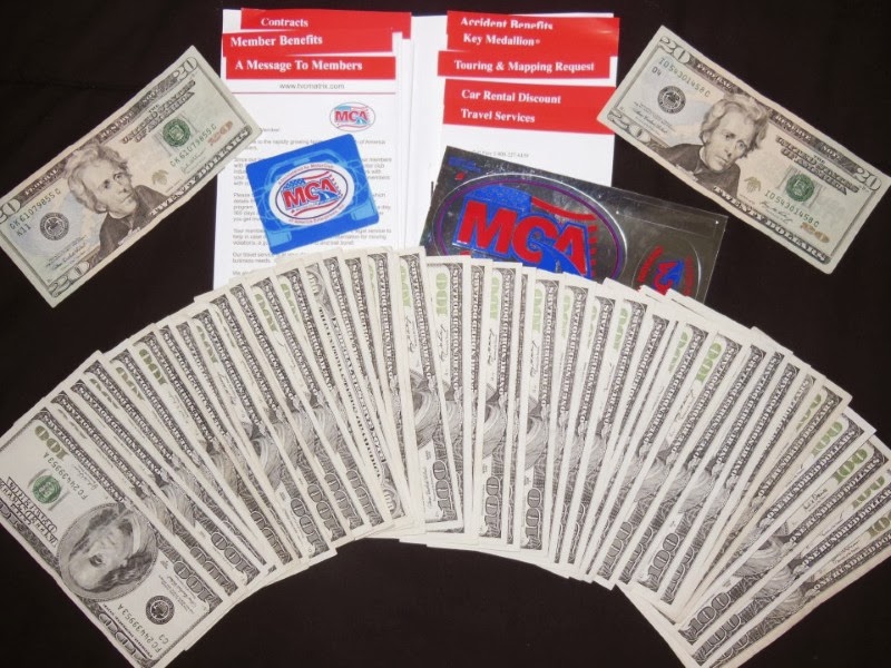 i make money with mca i make money with mca